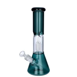 Accessories Canna Cabana 12.5" Water Pipe - Teal Bong