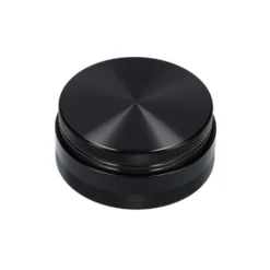 Accessories Canna Cabana 2-4 Grinder W/ Glossy Finish - Black