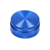 Canna Cabana 2-4 Grinder W/ Glossy Finish - Blue Accessories