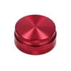 Accessories Canna Cabana 2-4 Grinder W/ Glossy Finish - Red