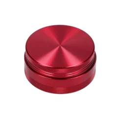 Accessories Canna Cabana 2-4 Grinder W/ Glossy Finish - Red