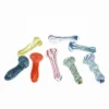 Accessories Canna Cabana 2.5" Inside Out Glass Pipe 1 Accessories Canna Cabana 2.5" Inside Out Glass Pipe