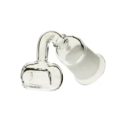 Accessories Canna Cabana 2mm Thick Quartz Bulldozer Banger - 90 Degree [19mm] Female