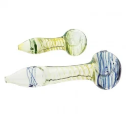 Canna Cabana 4" Single Outside Spiral Pipe