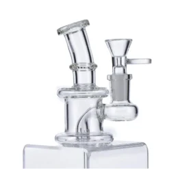Canna Cabana 4" Water Pipe Bong
