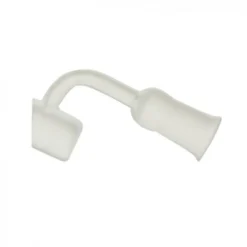 Canna Cabana 4mm Thick Frosted Quartz Banger - 90 Degree [14mm] Female