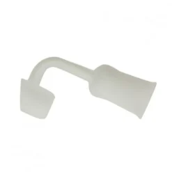 Accessories Canna Cabana 4mm Thick Frosted Quartz Banger - 90 Degree [19mm] Female