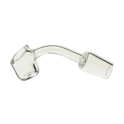 Canna Cabana 4mm Thick Quartz Banger - 45 Degree [19mm] Male Accessories