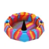 Canna Cabana 5" Silicone Diamond Ashtray Accessories