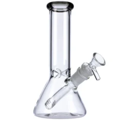 Canna Cabana 8" Beaker Water Pipe - Smoke Bong