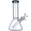 Accessories Canna Cabana 8" Beaker Water Pipe - Teal Bong