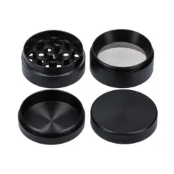 Canna Cabana Aluminium Grinder - Assorted