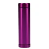Accessories Canna Cabana Aluminum Dugout W/Grinder And One Hitter - Purple