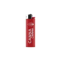 Canna Cabana BIC Lighter - Red Accessories