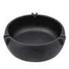 Accessories Canna Cabana Cement Round Ashtray - Black