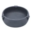 Canna Cabana Cement Round Ashtray - Green