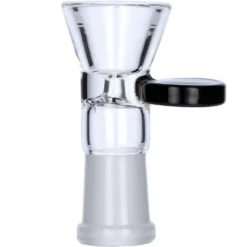 Canna Cabana Glass Bowl [14mm] - Black