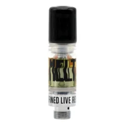 Melt Canna Cabana Grape Fizz Refined Live Resin Vape Cartridge