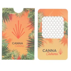 Canna Cabana Grinder Card