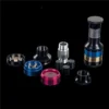 Canna Cabana Grinder W/ Pollen Press - Assorted Herb Grinder (62mm) 2 Canna Cabana Grinder W/ Pollen Press - Assorted Herb Grinder (62mm)
