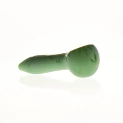 Canna Cabana Leaf Pipe - Frosted Green Accessories