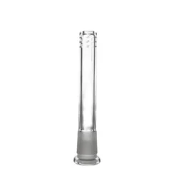 Canna Cabana Male 14mm Downstem - 120mm - Clear