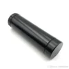 Canna Cabana Metal Dugout W/Grinder And One Hitter - Black 2 Canna Cabana Metal Dugout W/Grinder And One Hitter - Black