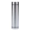 Canna Cabana Metal Dugout W/Grinder And One Hitter - Silver