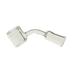 Accessories Canna Cabana Quartz Thermal Banger - 45 Degree [14mm] Female