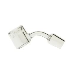 Canna Cabana Quartz Thermal Banger - 45 Degree [19mm] Male Accessories