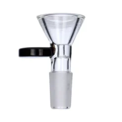 Canna Cabana Replacement Bowl W/ Handle [14mm] - Black