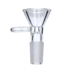 Canna Cabana Replacement Bowl W/ Handle [14mm] - Clear