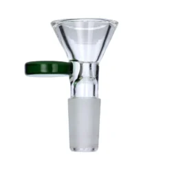 Canna Cabana Replacement Bowl W/ Handle [14mm] - Green Accessories