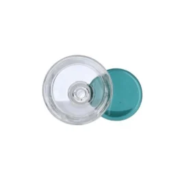 Accessories Canna Cabana Replacement Bowl W/ Handle [14mm] - Teal