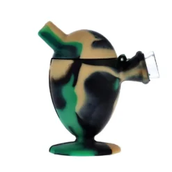 Canna Cabana Silicone Bubbler [75mm] Accessories