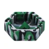 Accessories Canna Cabana Silicone Hexagon Ashtray - Assorted (5")