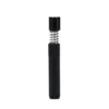 Canna Cabana Spring Loaded One Hitter Half Weave Tip - Black Accessories