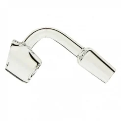 Canna Cabana Thick Male Quartz Banger - 90 Degree (14mm) Accessories