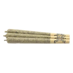 Pre-Rolls Carmel Garlic Breath 3 Pack Pre Roll (.5g) 5 Pre-Rolls Carmel Garlic Breath 3 Pack Pre Roll (.5g)