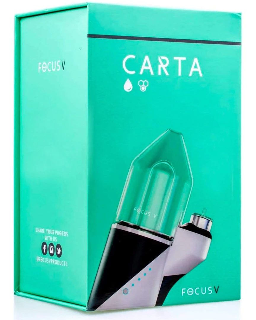 FocusV Accessories Carta V2 Vaporizer 4 FocusV Accessories Carta V2 Vaporizer