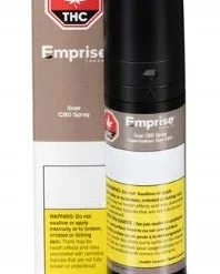 Emprise Canada Soar CBD Spray Hybrid Strains