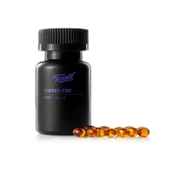 Tweed CBD Soft Gels 20 Mg