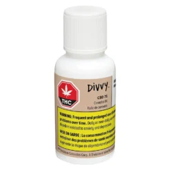 Divvy CBD 75 Oil
