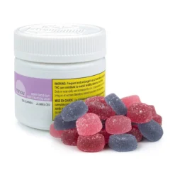 Monjour Berry Good Day CBD Soft Chews Assorted Coated Edibles & Drinks 5 Monjour Berry Good Day CBD Soft Chews Assorted Coated Edibles & Drinks