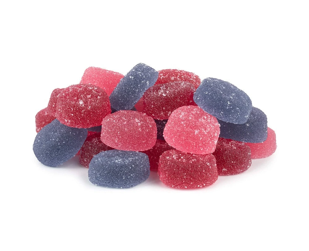 Monjour Berry Good Day CBD Soft Chews Assorted Coated Edibles & Drinks 3 Monjour Berry Good Day CBD Soft Chews Assorted Coated Edibles & Drinks