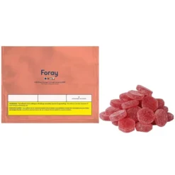 Foray CBD Blood Orange