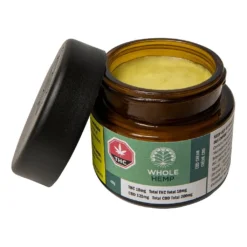 WholeHemp CBD Cream Infused Creams