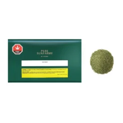Pure Sunfarms New Arrivals CBD Dream
