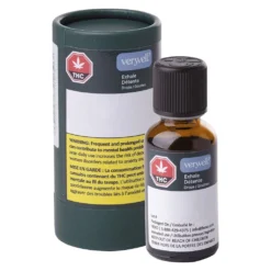 Veryvell Edibles & Drinks Exhale CBD Drops