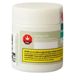 Feelgood Infused Creams CBD Facial Rejuvenating Cream